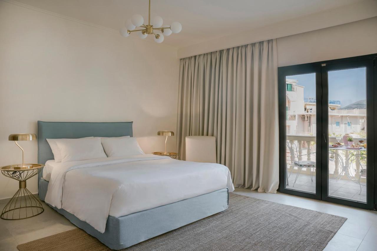 Alley Boutique Hotel And Spa Аргостоліон Екстер'єр фото