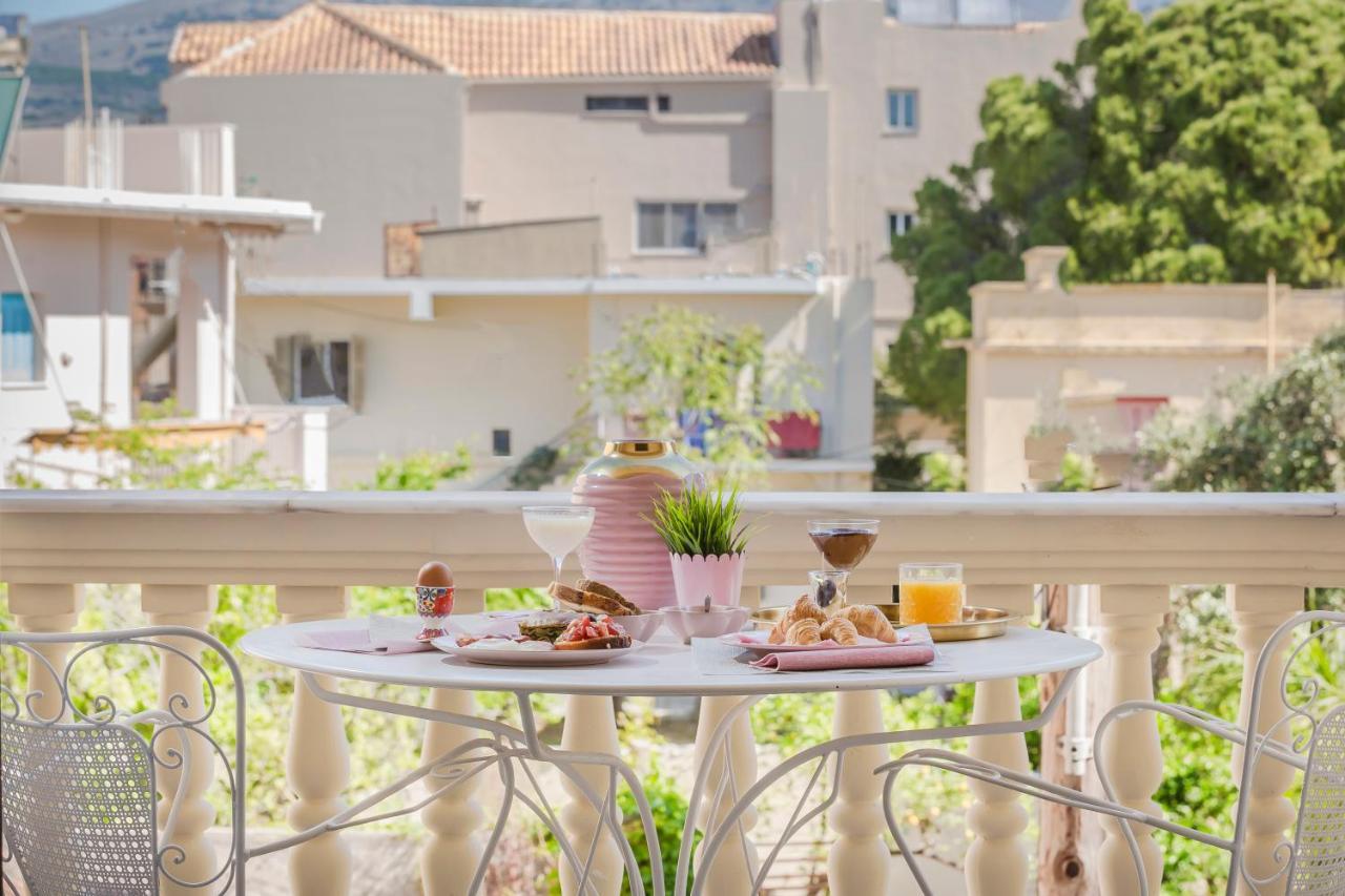 Alley Boutique Hotel And Spa Аргостоліон Екстер'єр фото