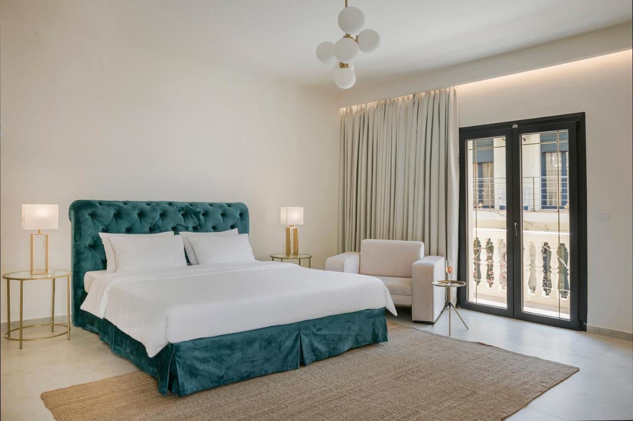 Alley Boutique Hotel And Spa Аргостоліон Екстер'єр фото