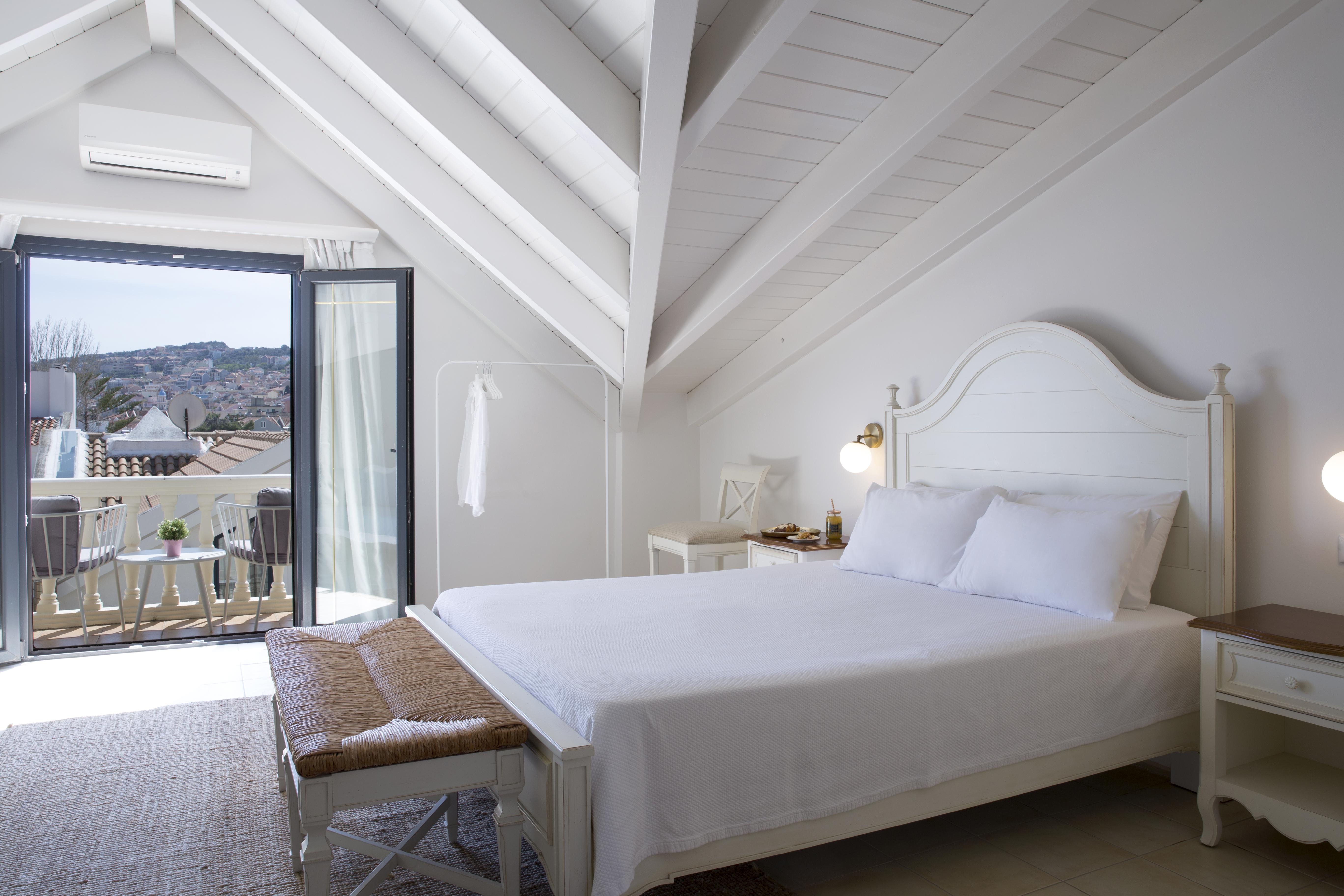 Alley Boutique Hotel And Spa Аргостоліон Екстер'єр фото