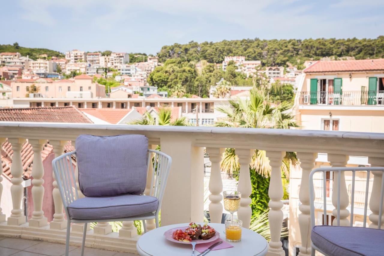 Alley Boutique Hotel And Spa Аргостоліон Екстер'єр фото