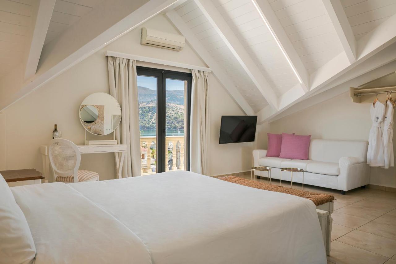 Alley Boutique Hotel And Spa Аргостоліон Екстер'єр фото