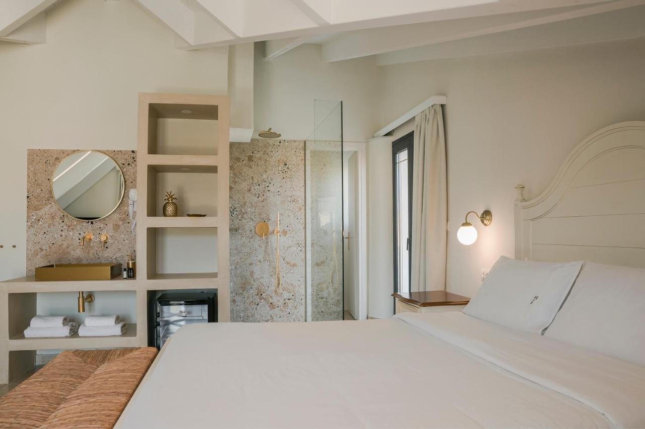 Alley Boutique Hotel And Spa Аргостоліон Екстер'єр фото
