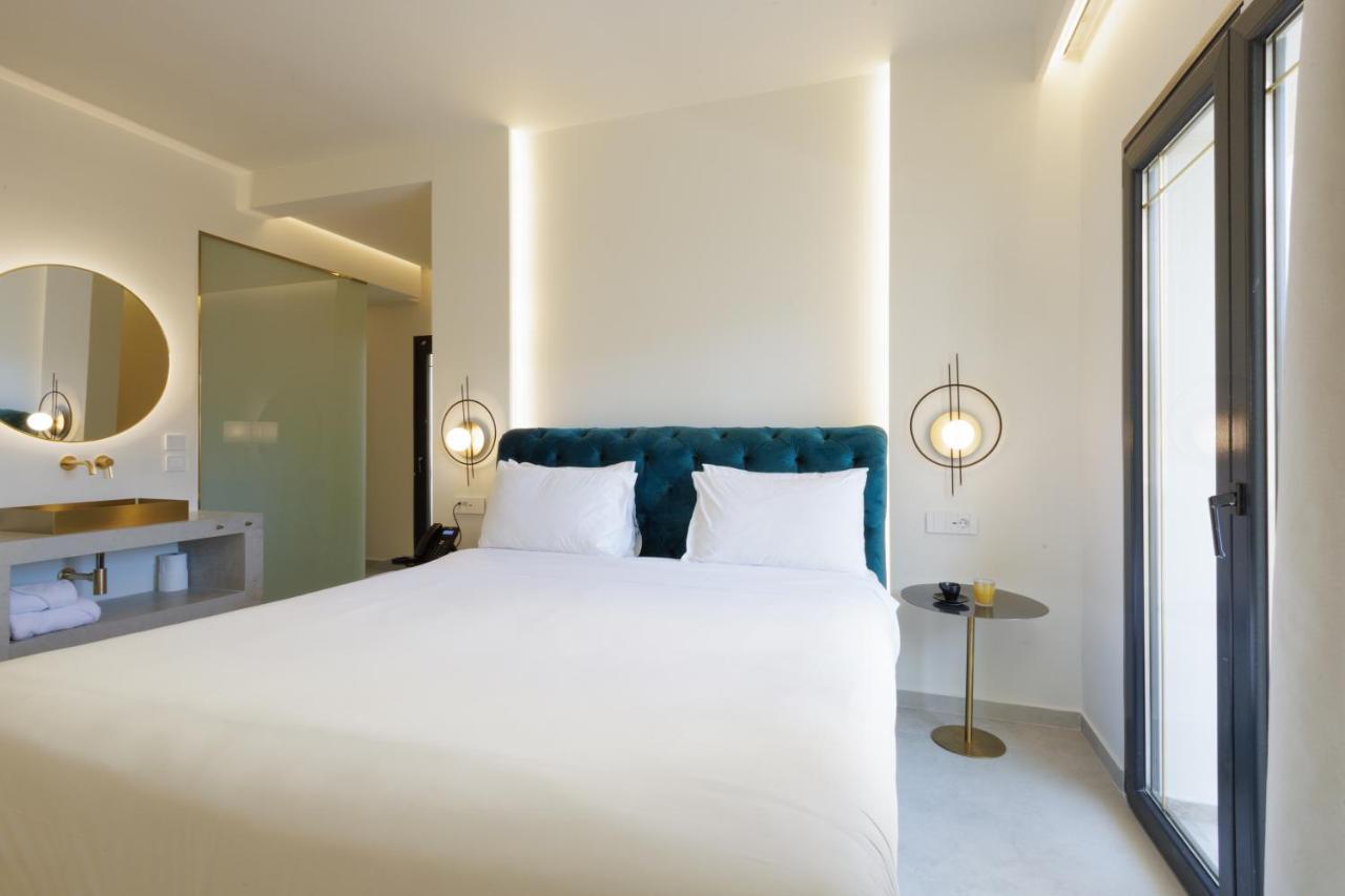 Alley Boutique Hotel And Spa Аргостоліон Екстер'єр фото